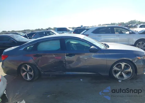 2020 Honda Accord Sport 2.0T z USA, uszkodzony, nr VIN 1HGCV2F38LA005152